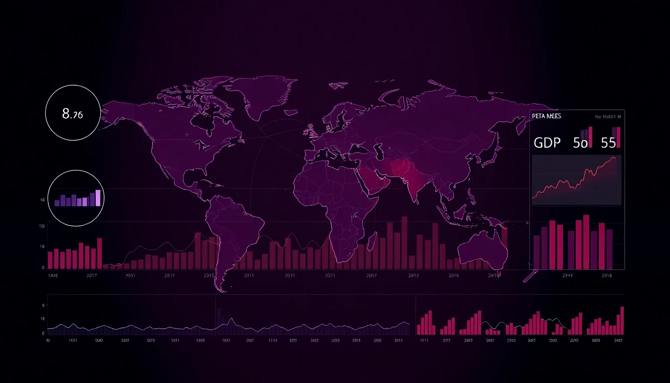 OxlyrAI - Análisis Macroeconómico Avanzado
