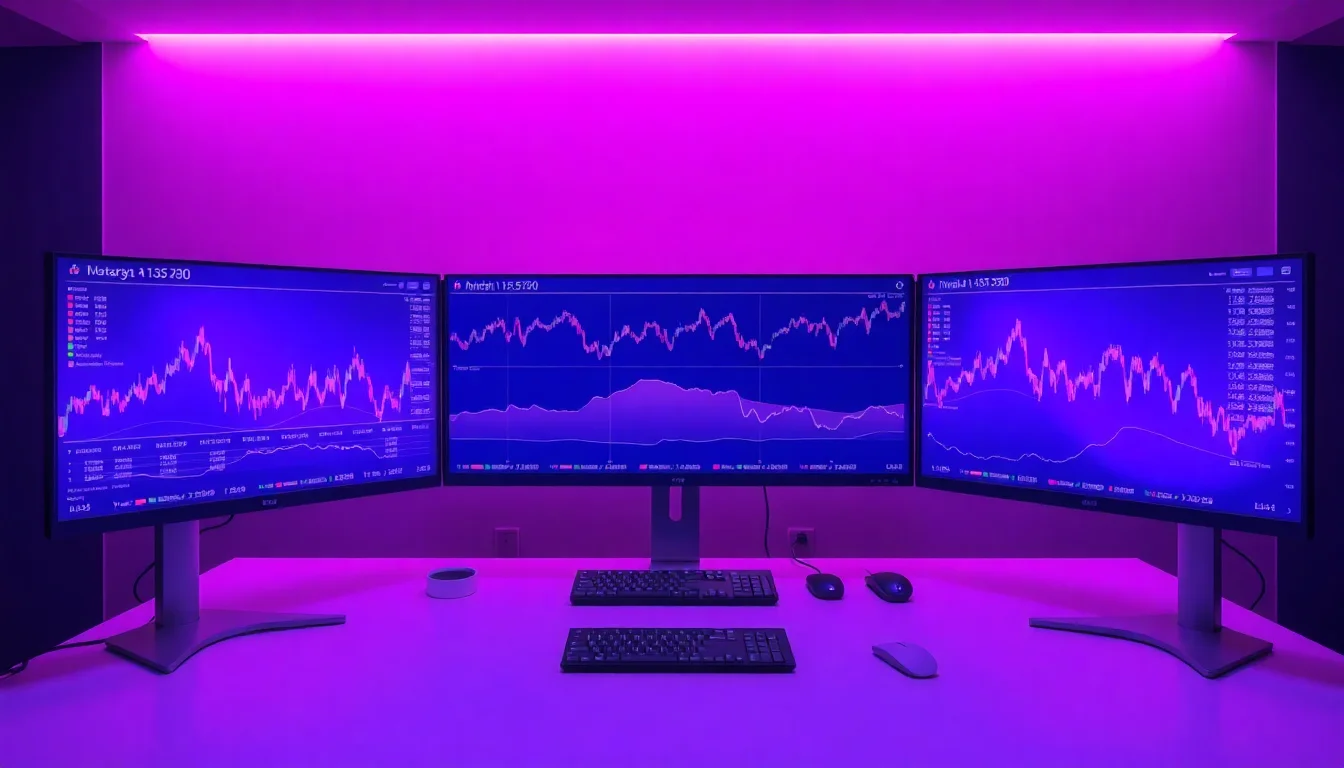 OxlyrAI - Por Qué los Traders Prefieren Plataforma de Trading de OxlyrAI